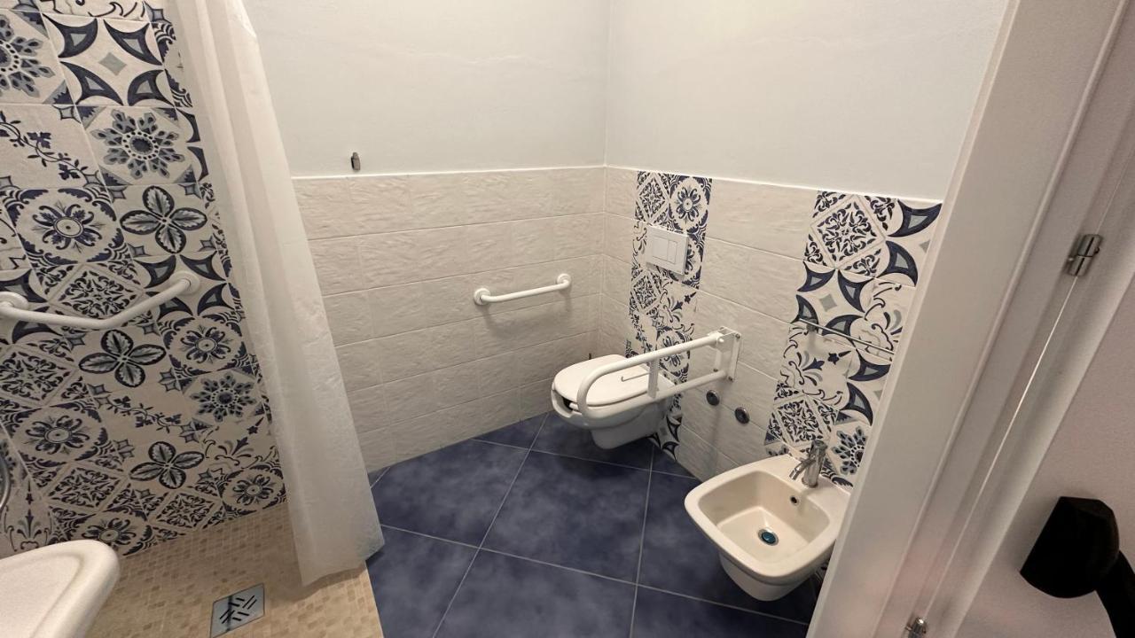 Hotel La Giara Zambrone Eksteriør bilde