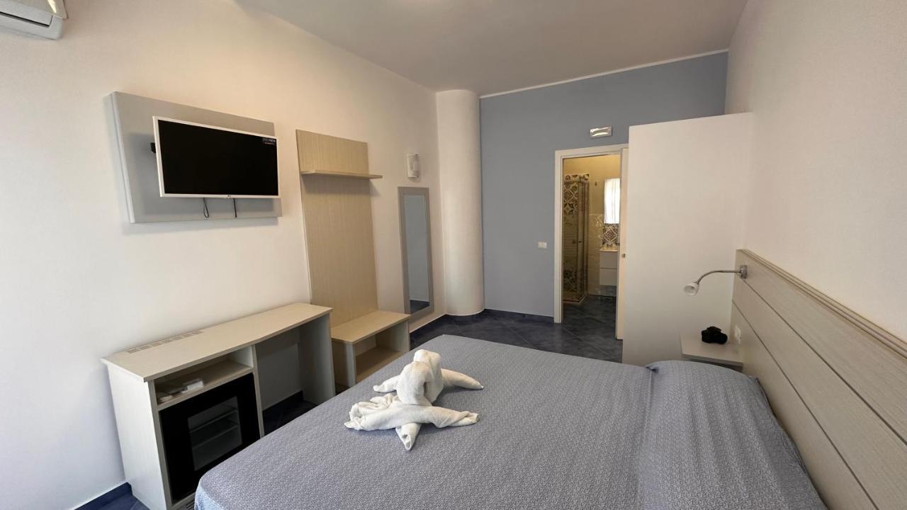 Hotel La Giara Zambrone Eksteriør bilde