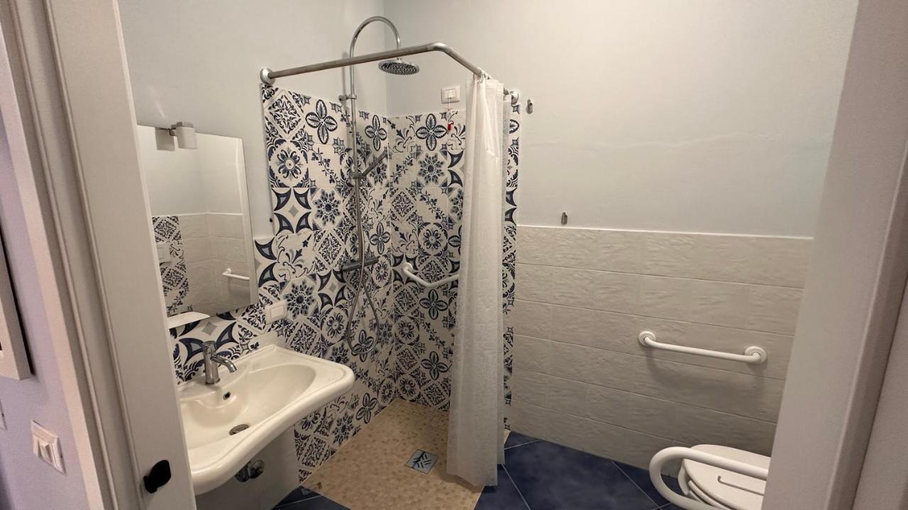 Hotel La Giara Zambrone Eksteriør bilde