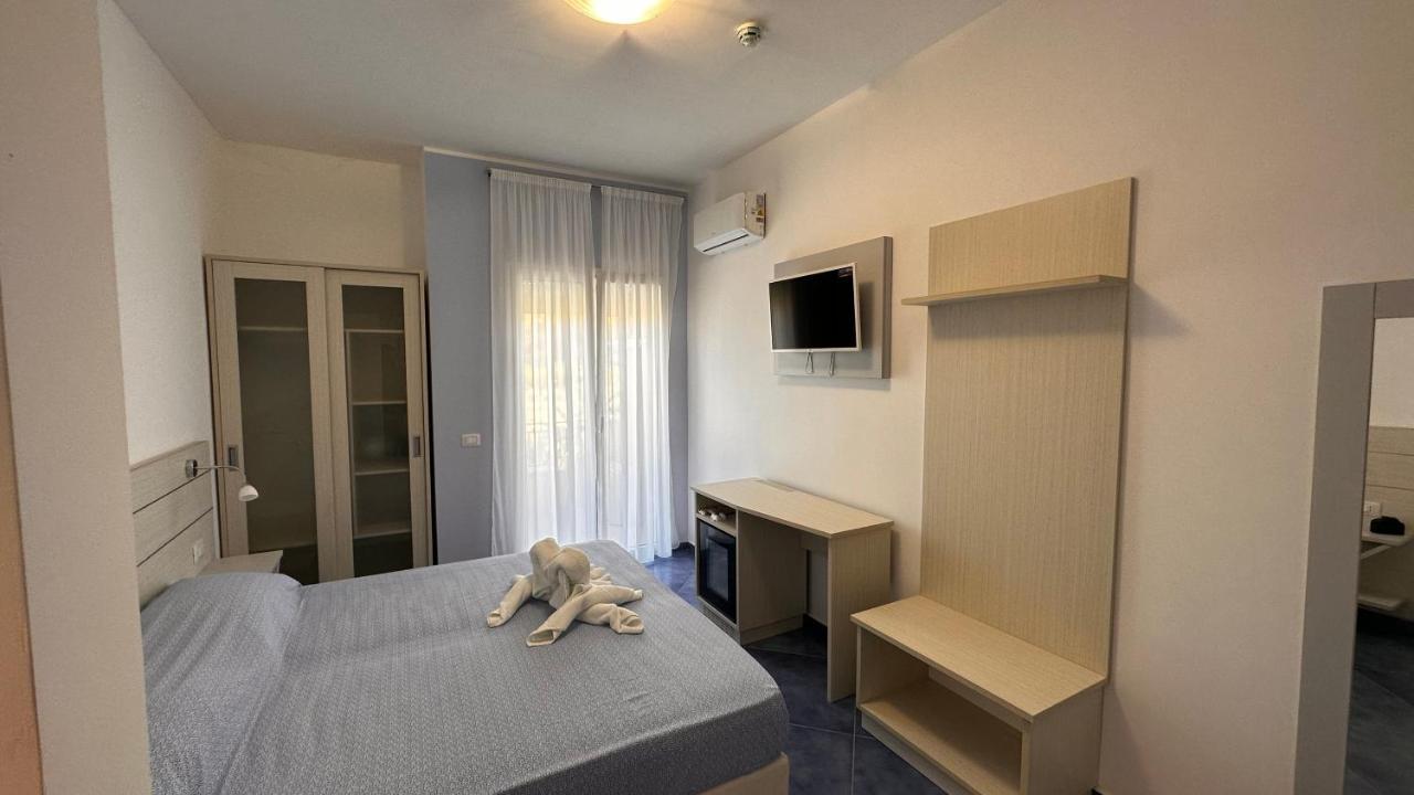 Hotel La Giara Zambrone Eksteriør bilde