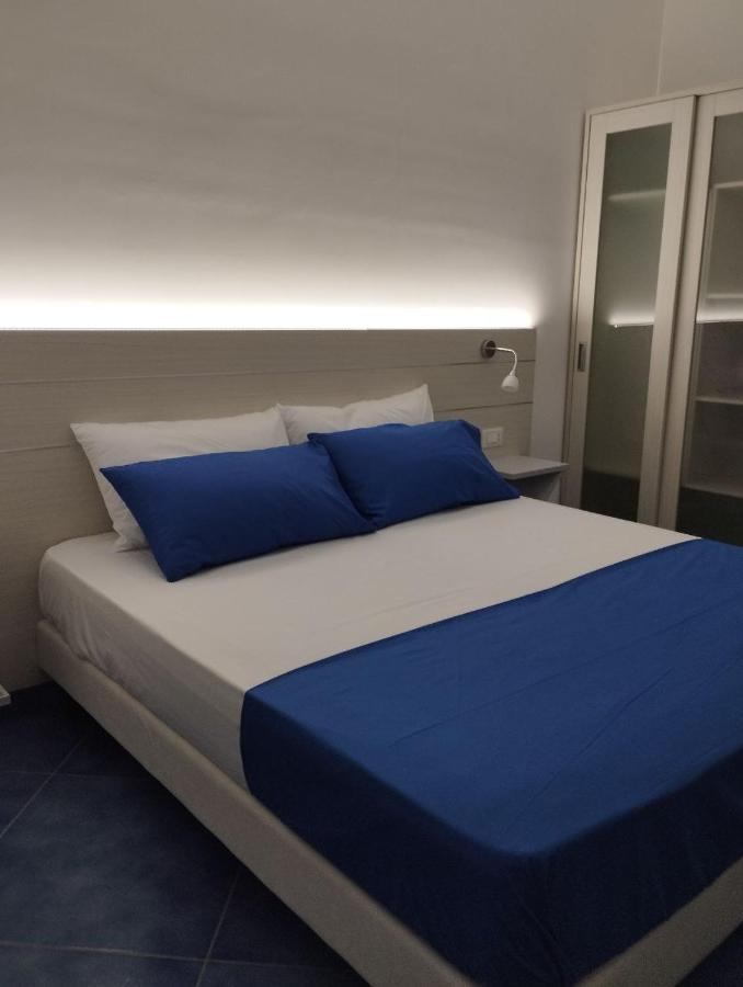 Hotel La Giara Zambrone Eksteriør bilde
