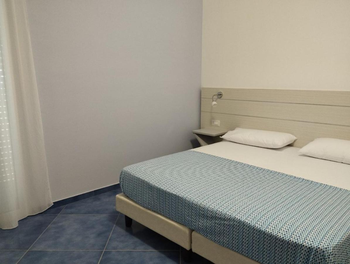 Hotel La Giara Zambrone Eksteriør bilde