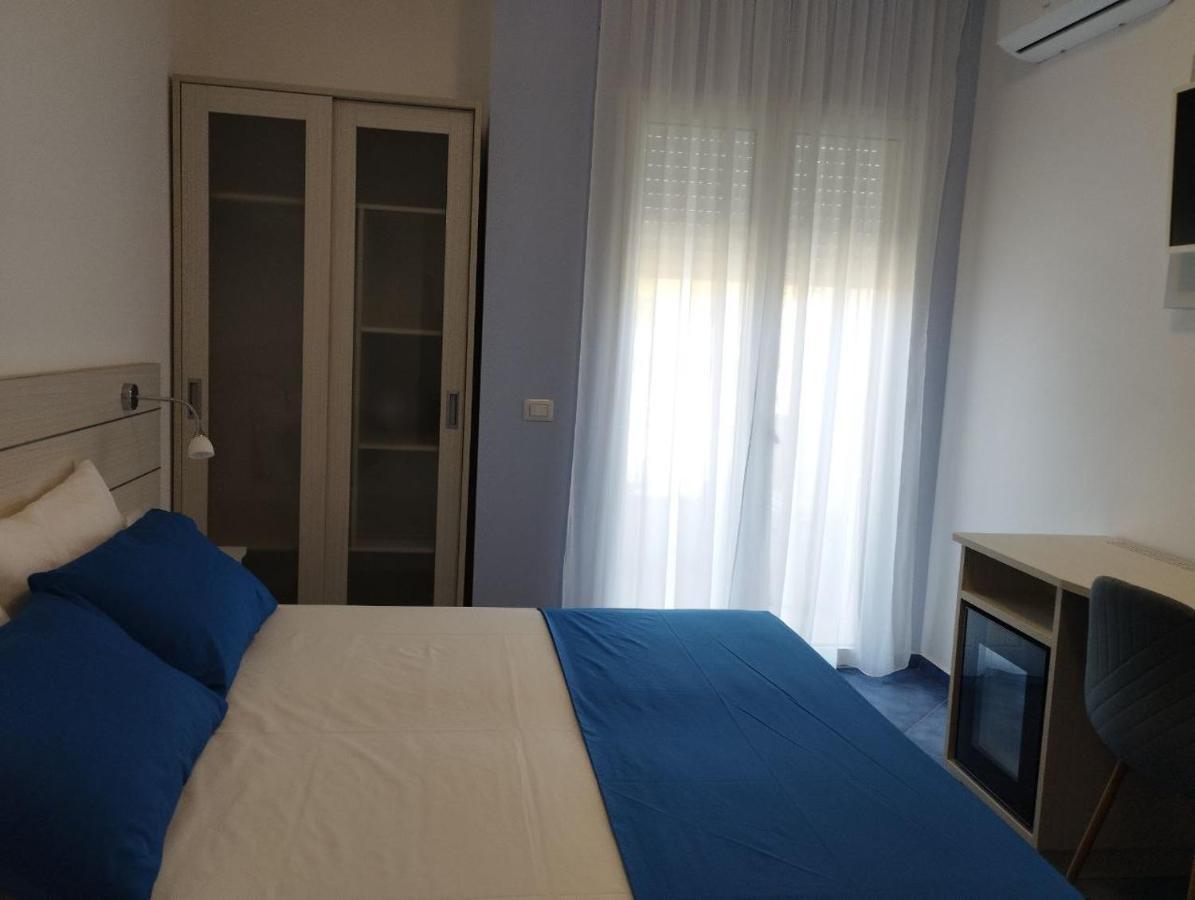 Hotel La Giara Zambrone Eksteriør bilde