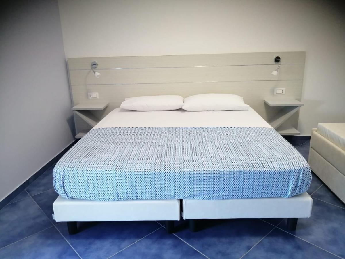Hotel La Giara Zambrone Eksteriør bilde
