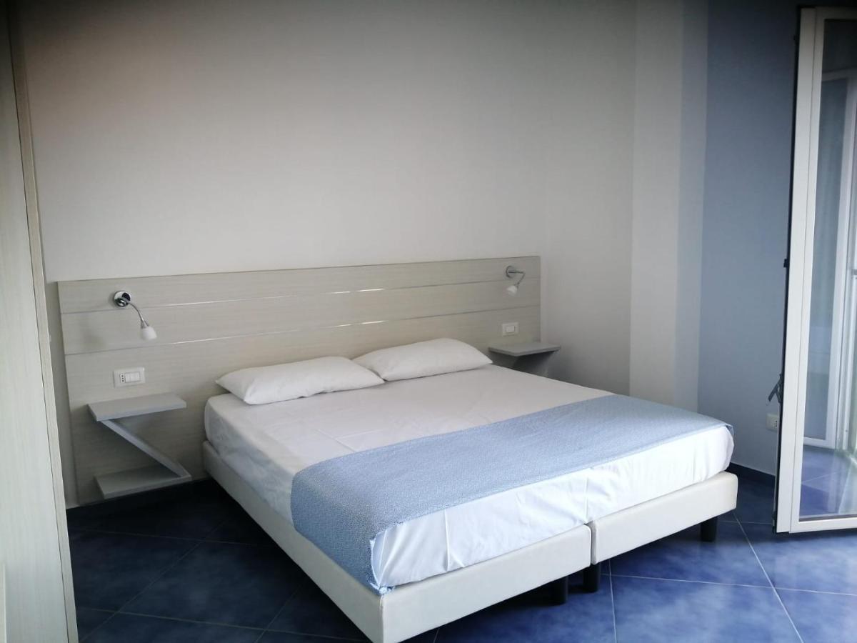Hotel La Giara Zambrone Eksteriør bilde