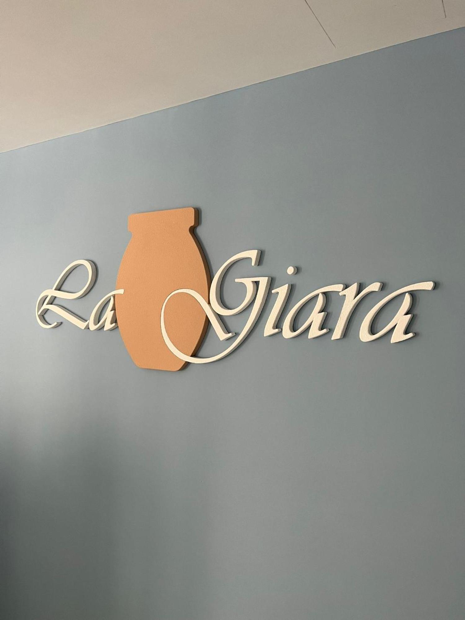 Hotel La Giara Zambrone Eksteriør bilde
